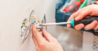Электромонтажные работы Троицк цена 467 руб Электрика под ключ