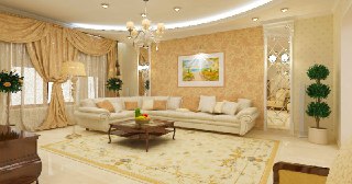 Ремонт в гостиничной Троицк под ключ цена от 9545 руб.
