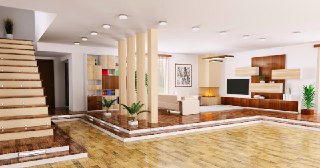 Ремонт коттеджа Троицк под ключ, цена 6744 руб. м2